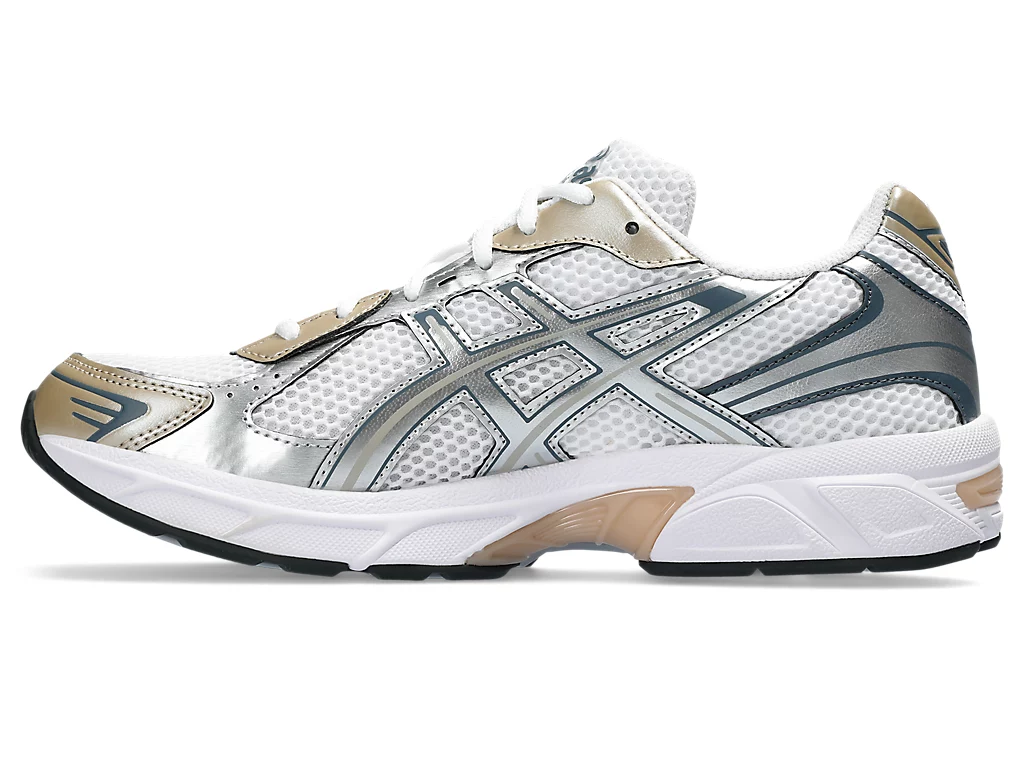 GEL-1130 - White/Wood Crepe