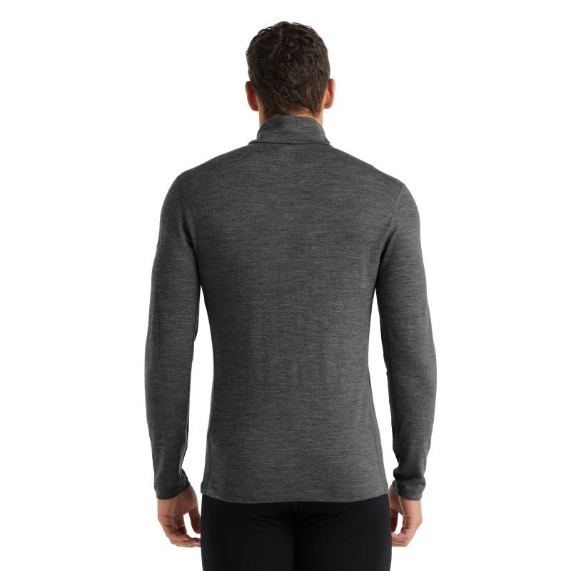 260 Tech Long Sleeve Half Zip - Sous-vêtement mérinos homme