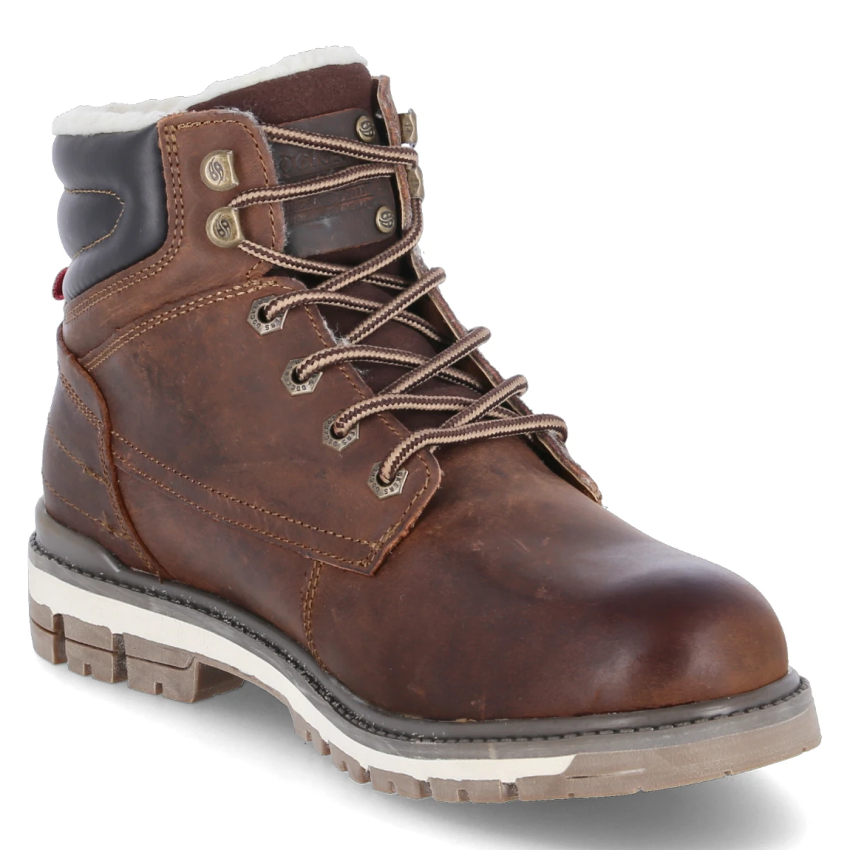 Dockers By GerliSchnürboots - SCHOKO