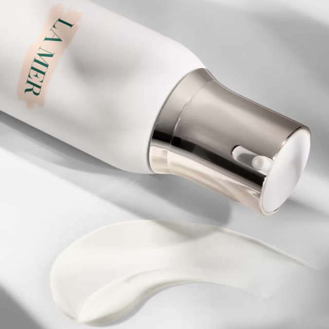 Le Lait Nettoyant Apaisant LA MER