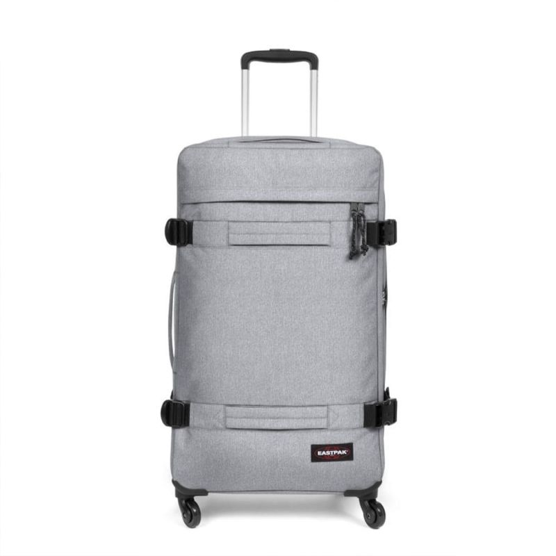 Valise souple Transit'R 4 M 70 cm Sunday Grey