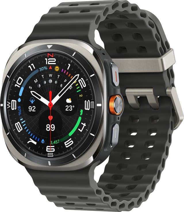 Galaxy Watch Ultra LTE (titanium)