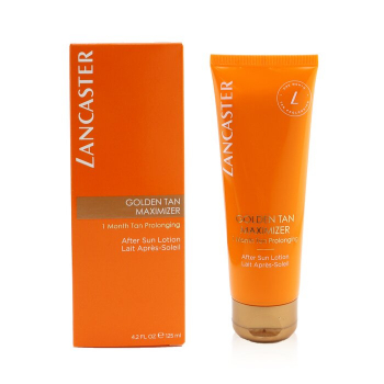 Lancaster Golden Tan Maximizer 1 Mês Prolongador de Bronzeado Loção Pós-Sol