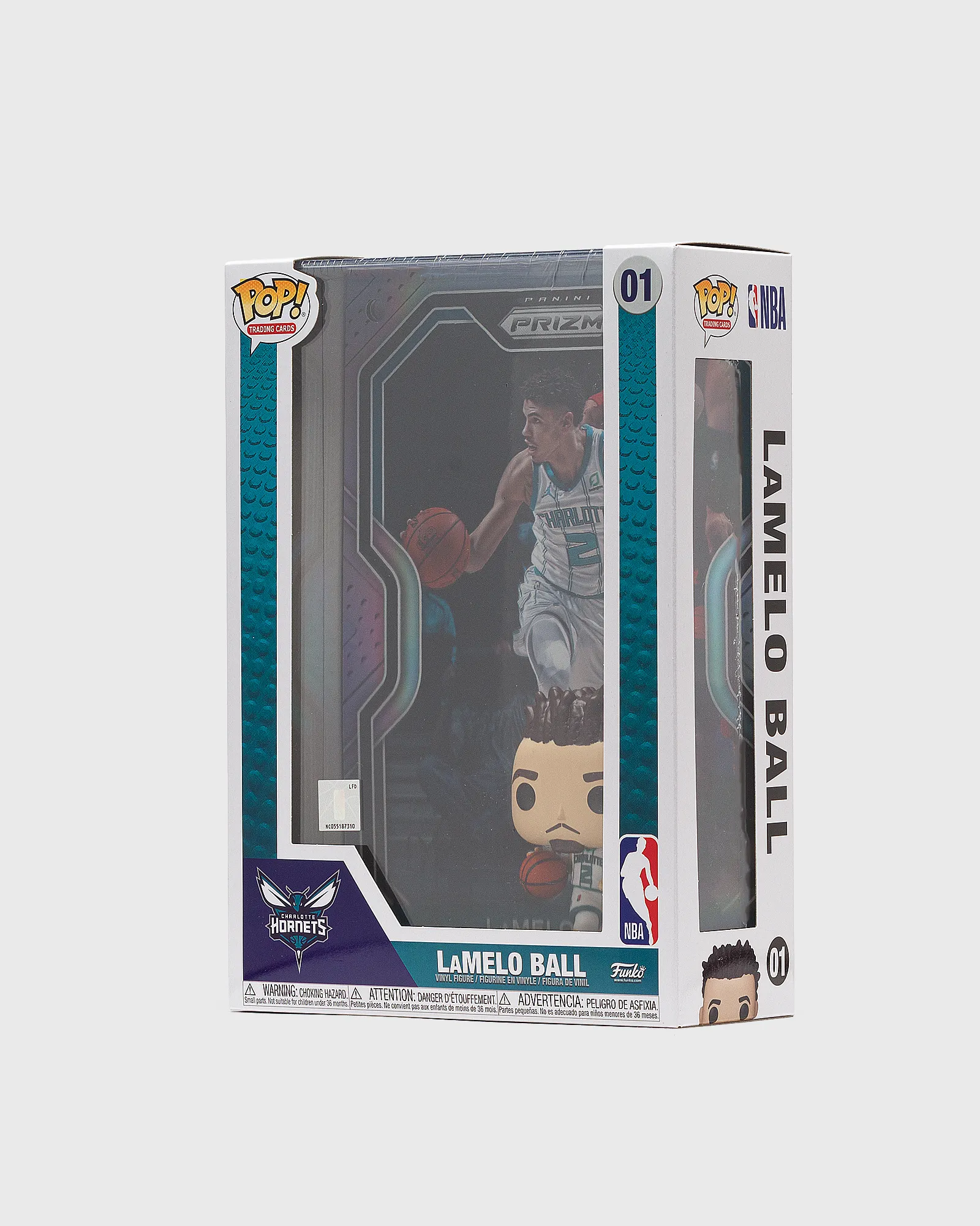 Funko POP! Trading Cards - LaMelo Ball