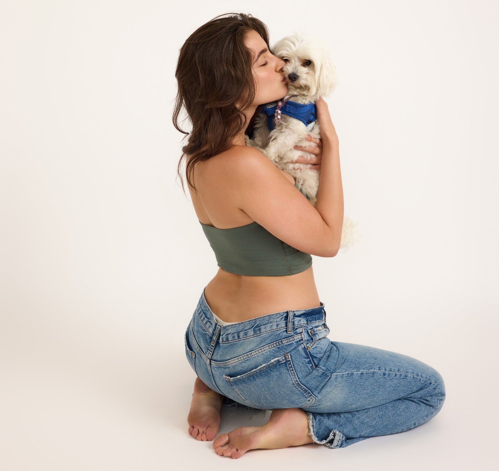 COTTON<br>Flex Tube Top