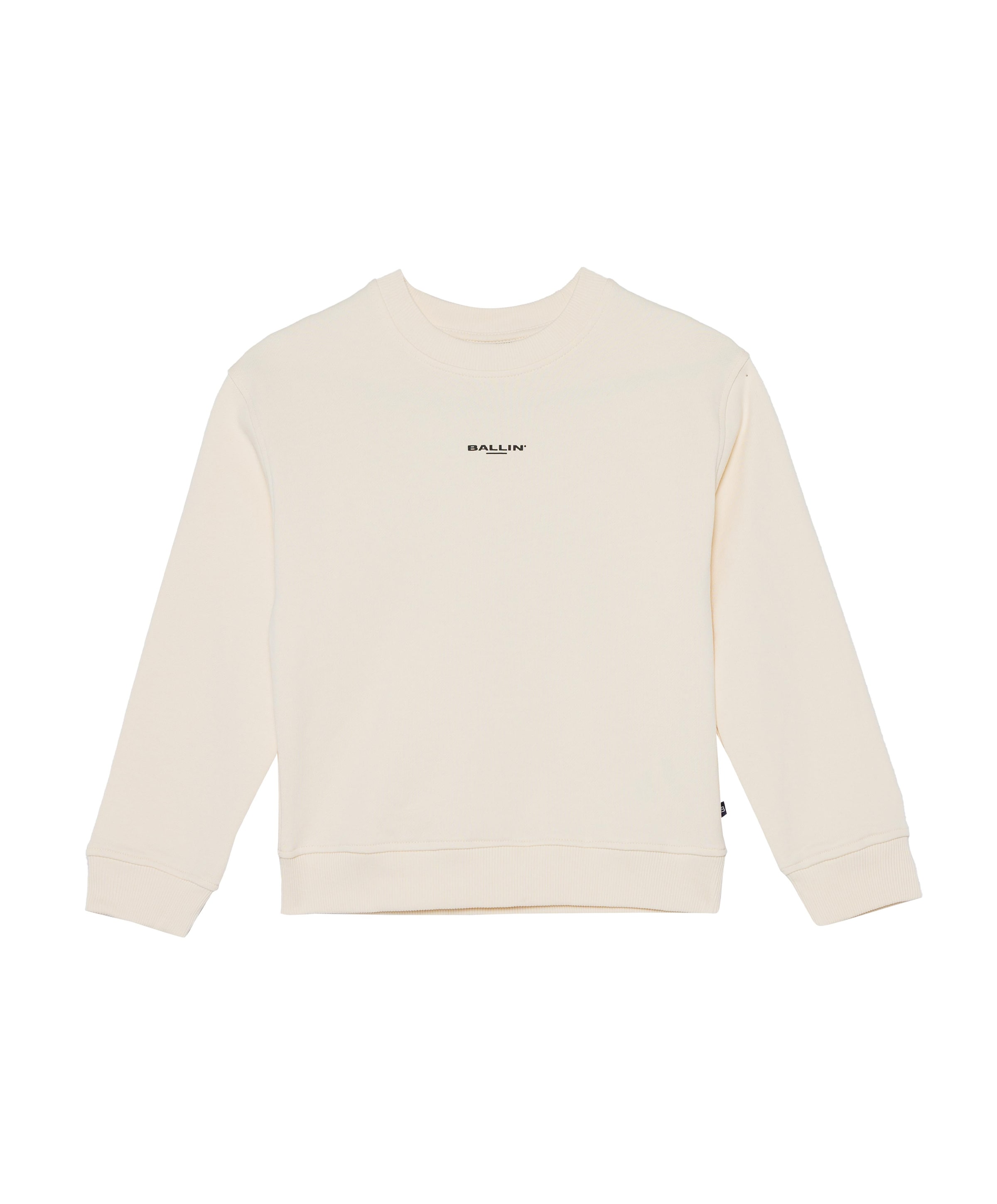 Ballin Jongens sweater ecru