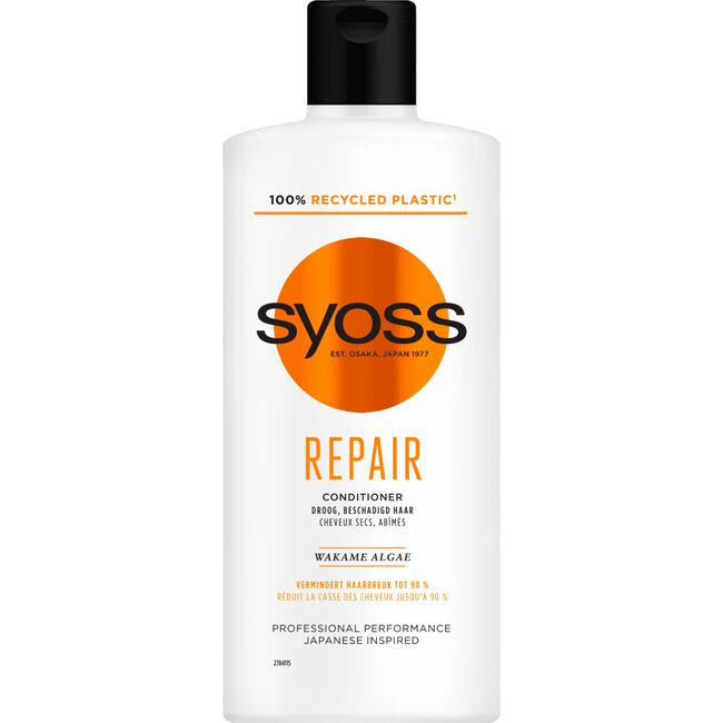 Syoss Repair Conditioner 440 ML