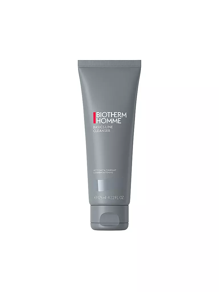 BIOTHERM Homme Basics Line Cleanser 125ml keine Farbe