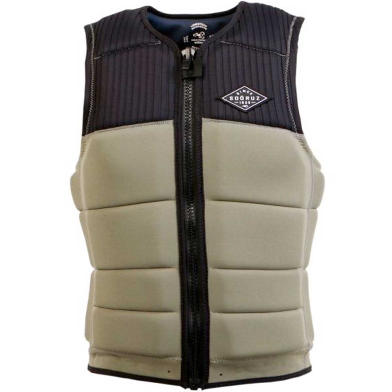 Wake Vest Sooruz Ground 2020 Army - The Corner Shop