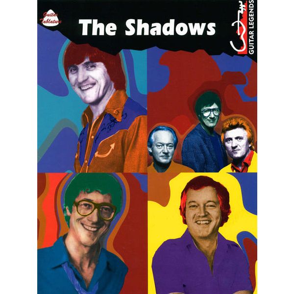 Faber Music The Shadows