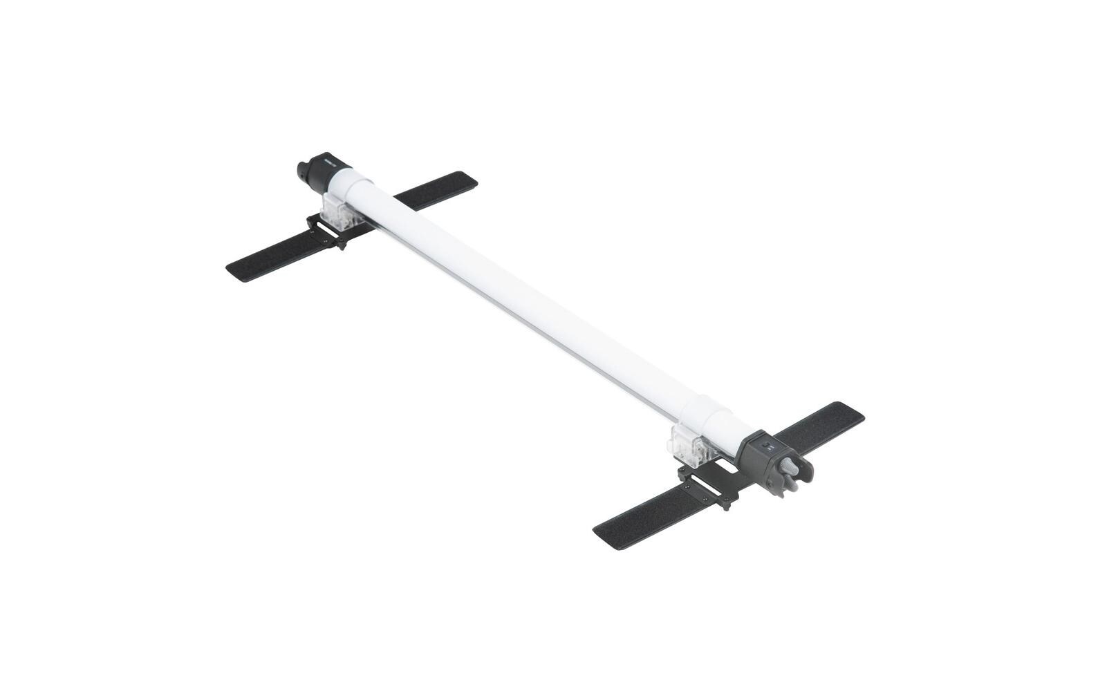 Barndoor mit Richtgitter BD-PTII15C+ECBarndoor mit Richtgitter (PavoTube II 15C)