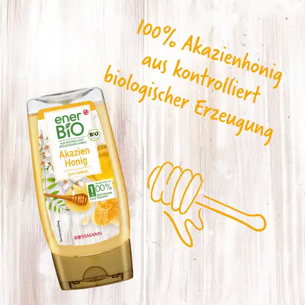 Akazienhonig