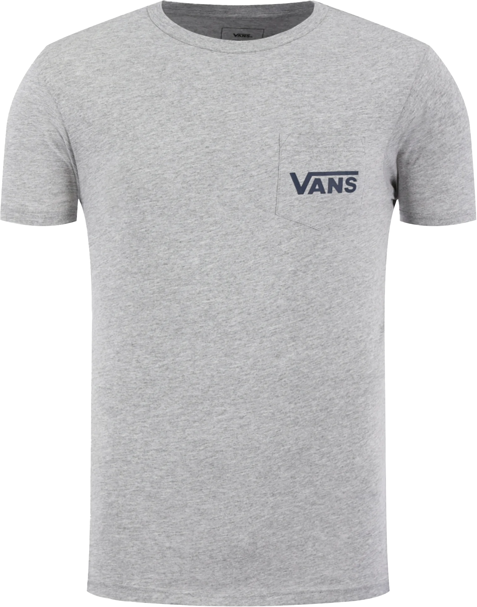 Vans Classic OTW T-Shirt Grau Blau