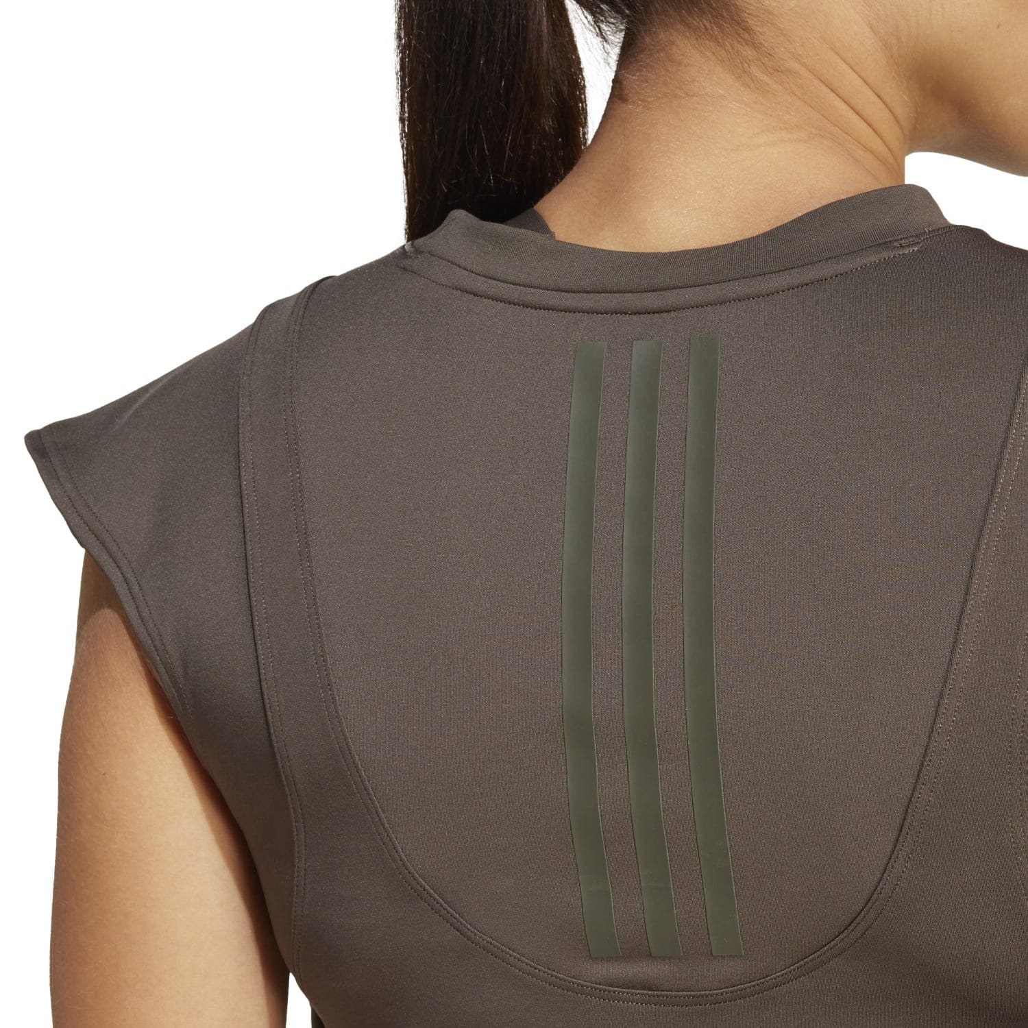 adidas  Power Boxy Training Shirt