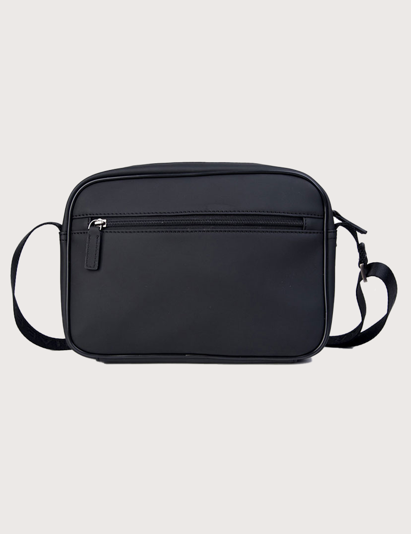 CHABRAND MINI SAC REPORTER GRIS/NOIR
