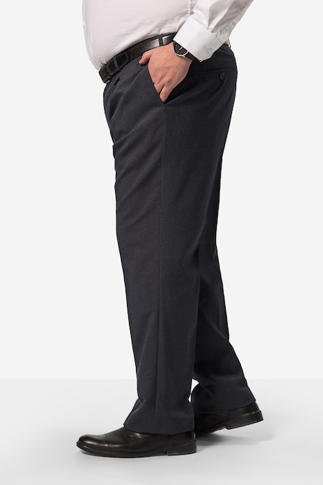 Men+ Businesshose Baukasten Malaga, bis Gr. 35