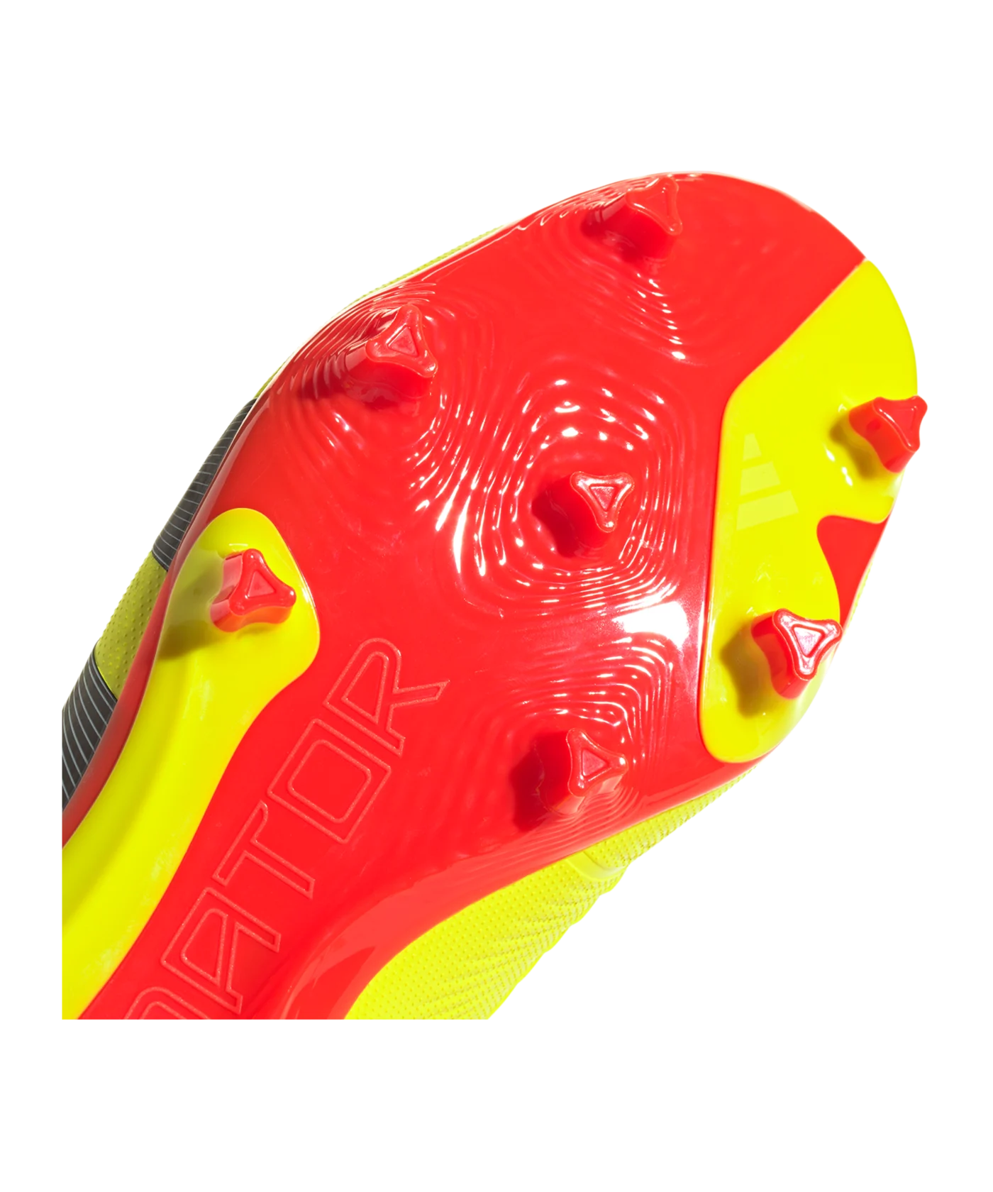 adidas Predator League LL FG Energy Citrus Gelb Schwarz Weiss