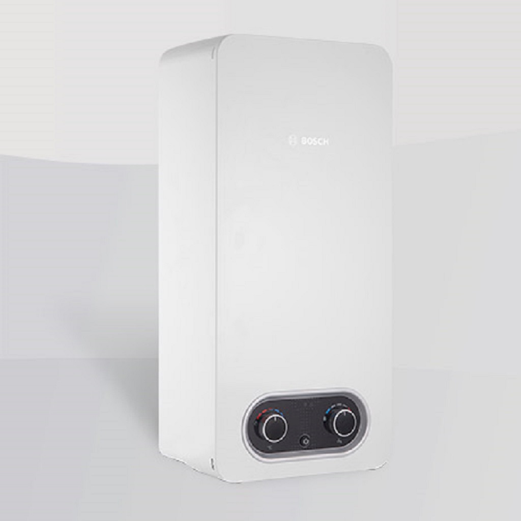 ESQUENTADOR A GAS BUTANO/PROPANO BOSCH T4204 5 KB 31 B/P