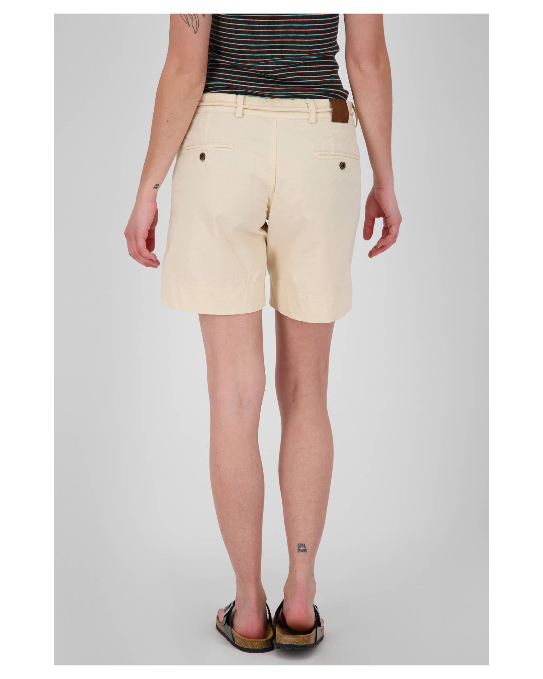 Alife and Kickin®| Damen Chino-Shorts JULEAK