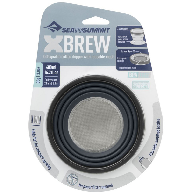 Sea to Summit X-Brew Faltfilter