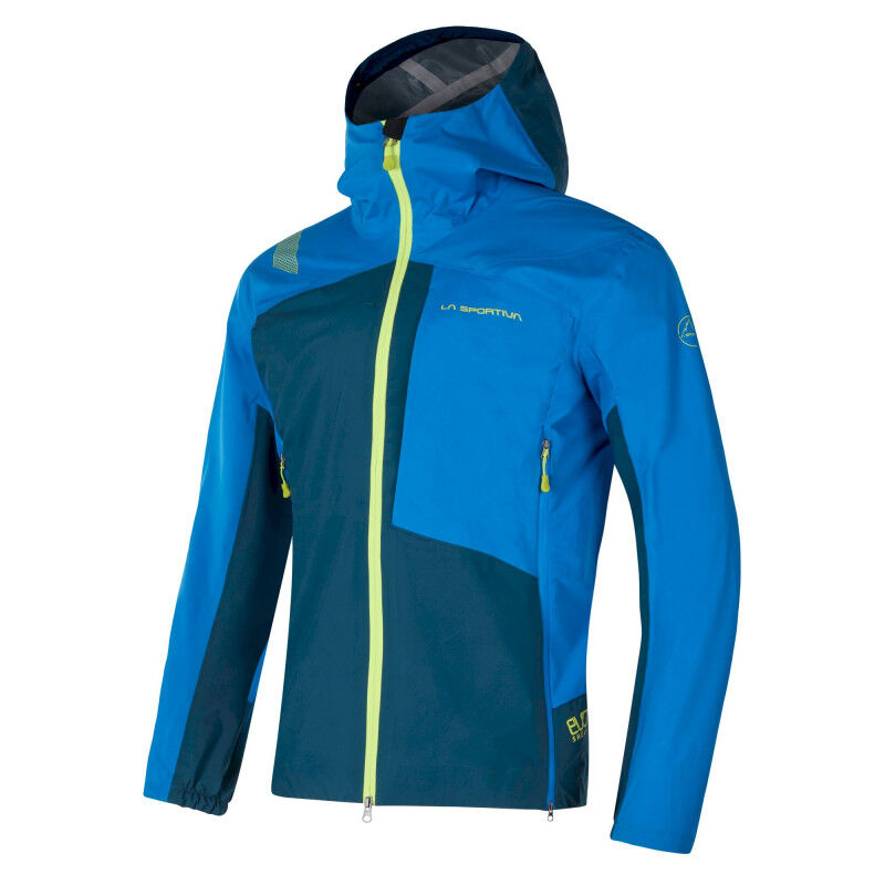 Crizzle EVO Shell JKT M - Veste imperméable homme