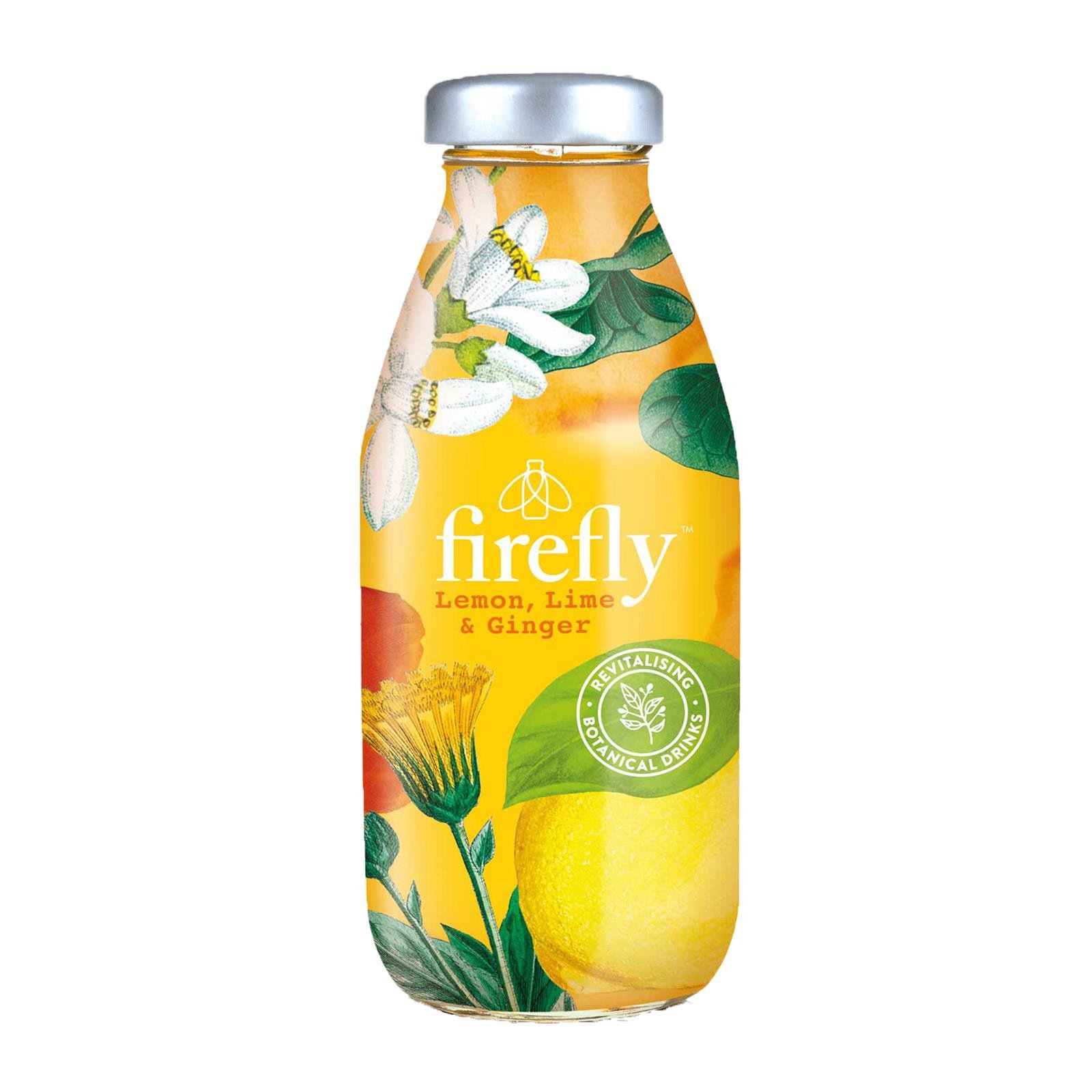 Firefly Lemon, Lime & Ginger
