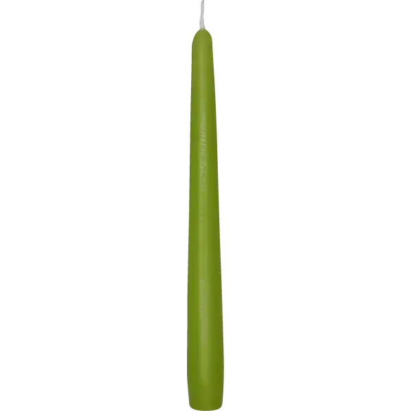 8ER P. SPITZKERZEN GRÜN