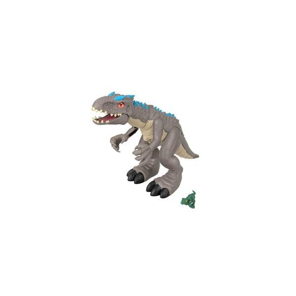 Mattel Jurassic World - Imaginext Indominus Rex - 0887961860511