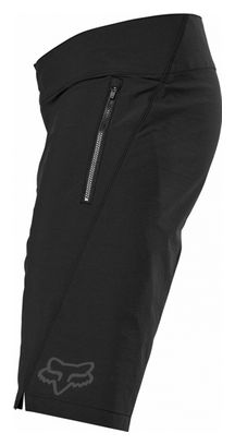 Short Sans Peau Fox Flexair Noir