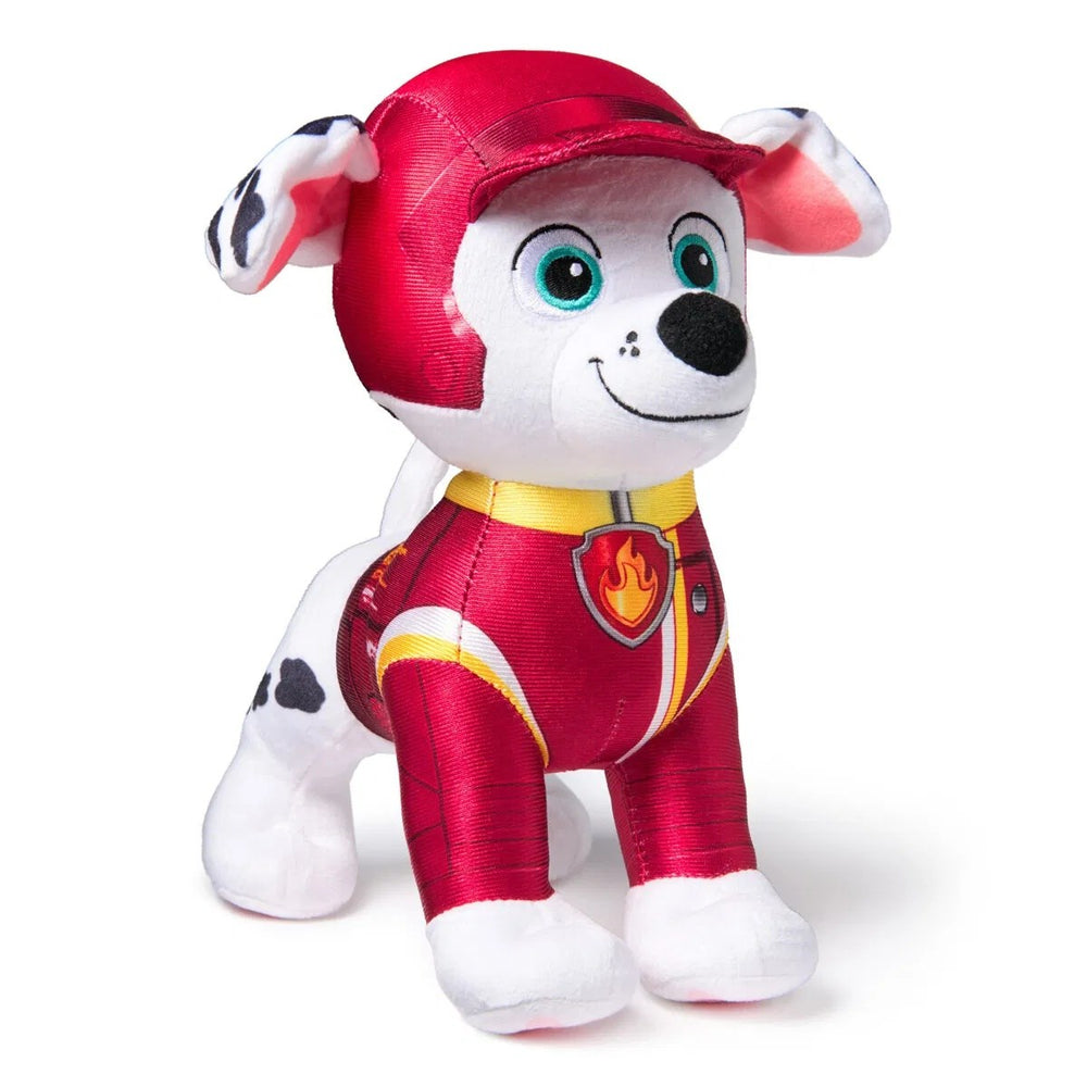 Køb Paw Patrol Rescue Wheels Basic Plys 19cm Marshall