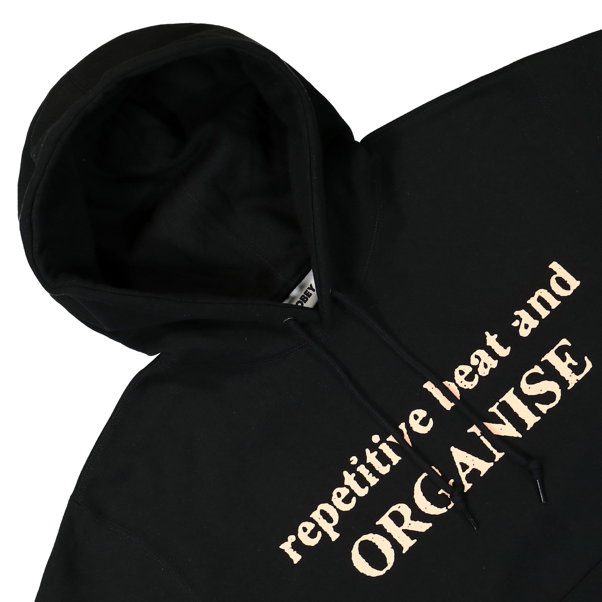 Obey<br>Pullover Hood