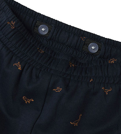 Name It Jogginghosen - NmmTroy - Dark Sapphire