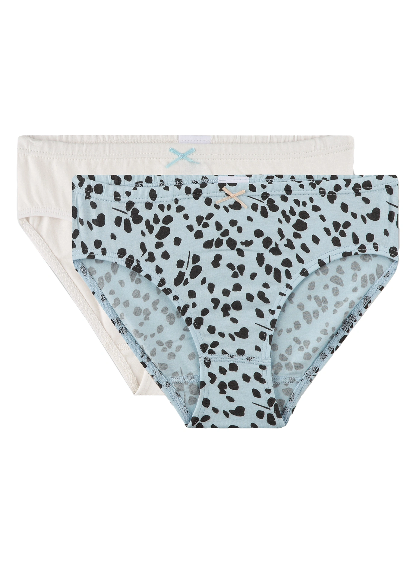 Slip RIO PATTERN 2er Pack in sky blue