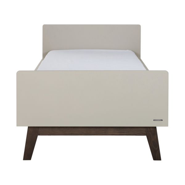 Kidsmill Sixties Bed Oatmeal 90 x 200 cm