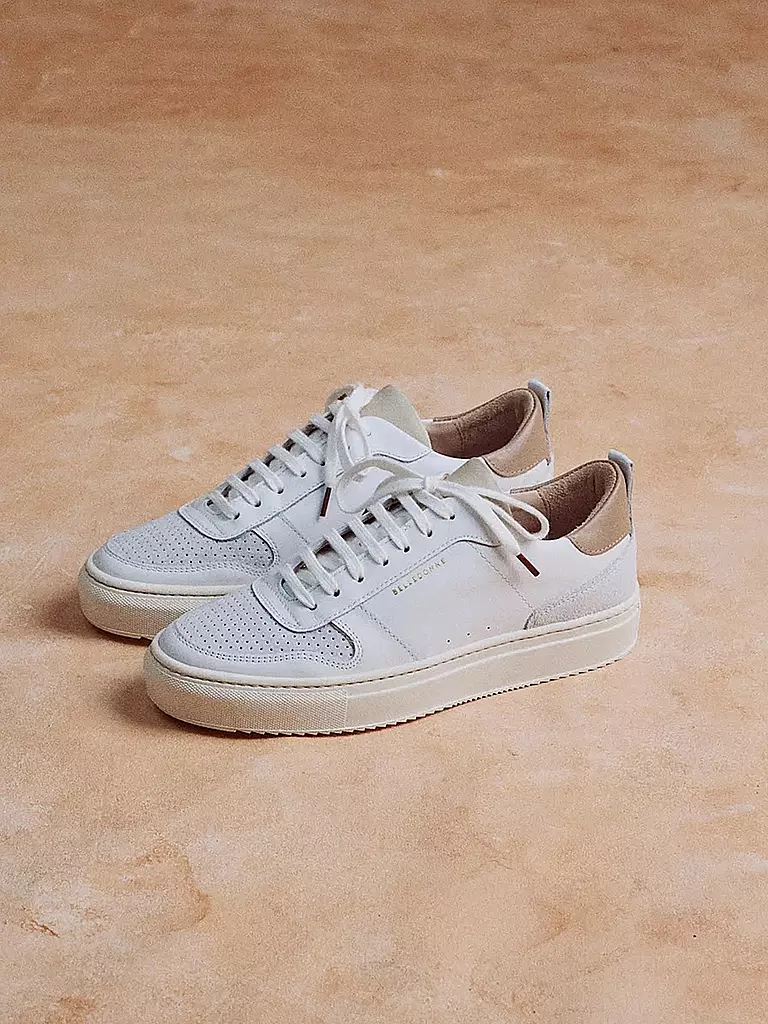 BELLEDONNE PARIS Sneaker BO weiss