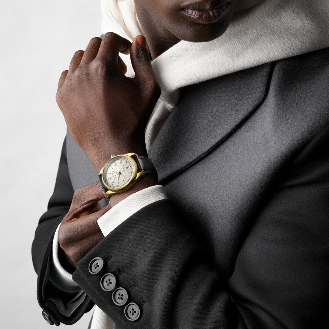 Longines - The Longines Master Collection GMT Limited Edition