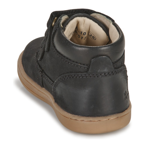 Kickers - TACKEASY - Noir