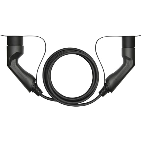 S-line ladekabel Type 2 22 kW 5 meter