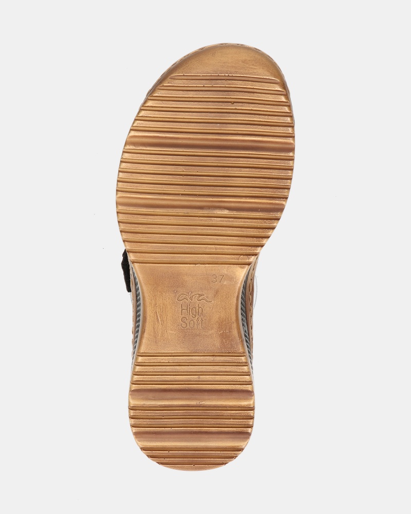 Ara Hawaii Sandalen  - zwart