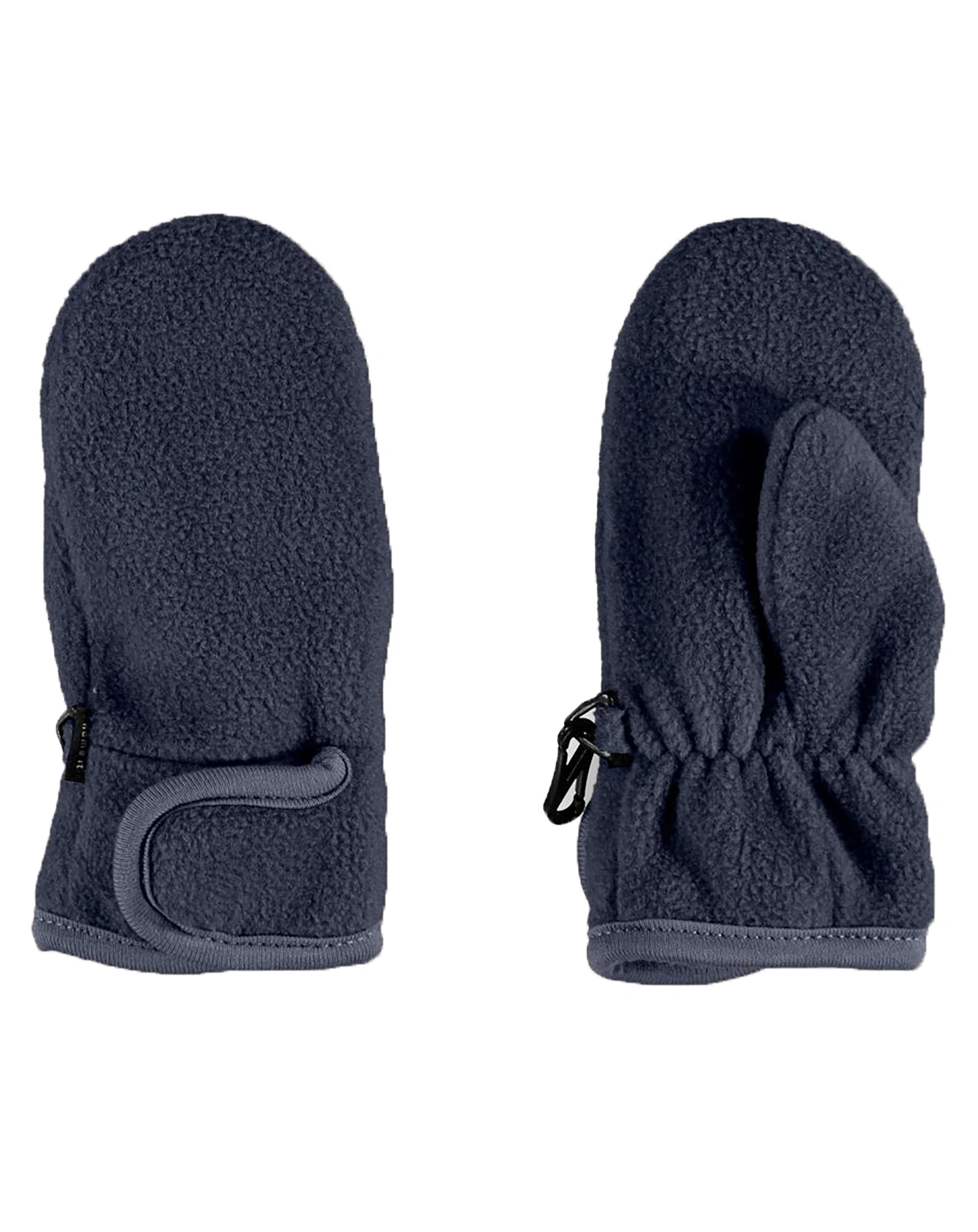 Fleece-Fäustlinge NMNMAR 2-teilig in dark sapphire