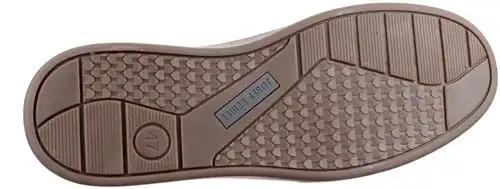 Seibel blauw Cleve 07 13607 - maat 47 veterschoen blauw - maat 47 Calandschoen