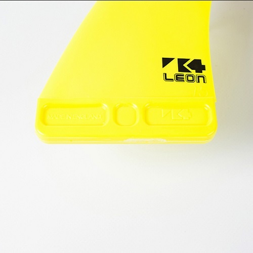K4 Leon Rear Fin
