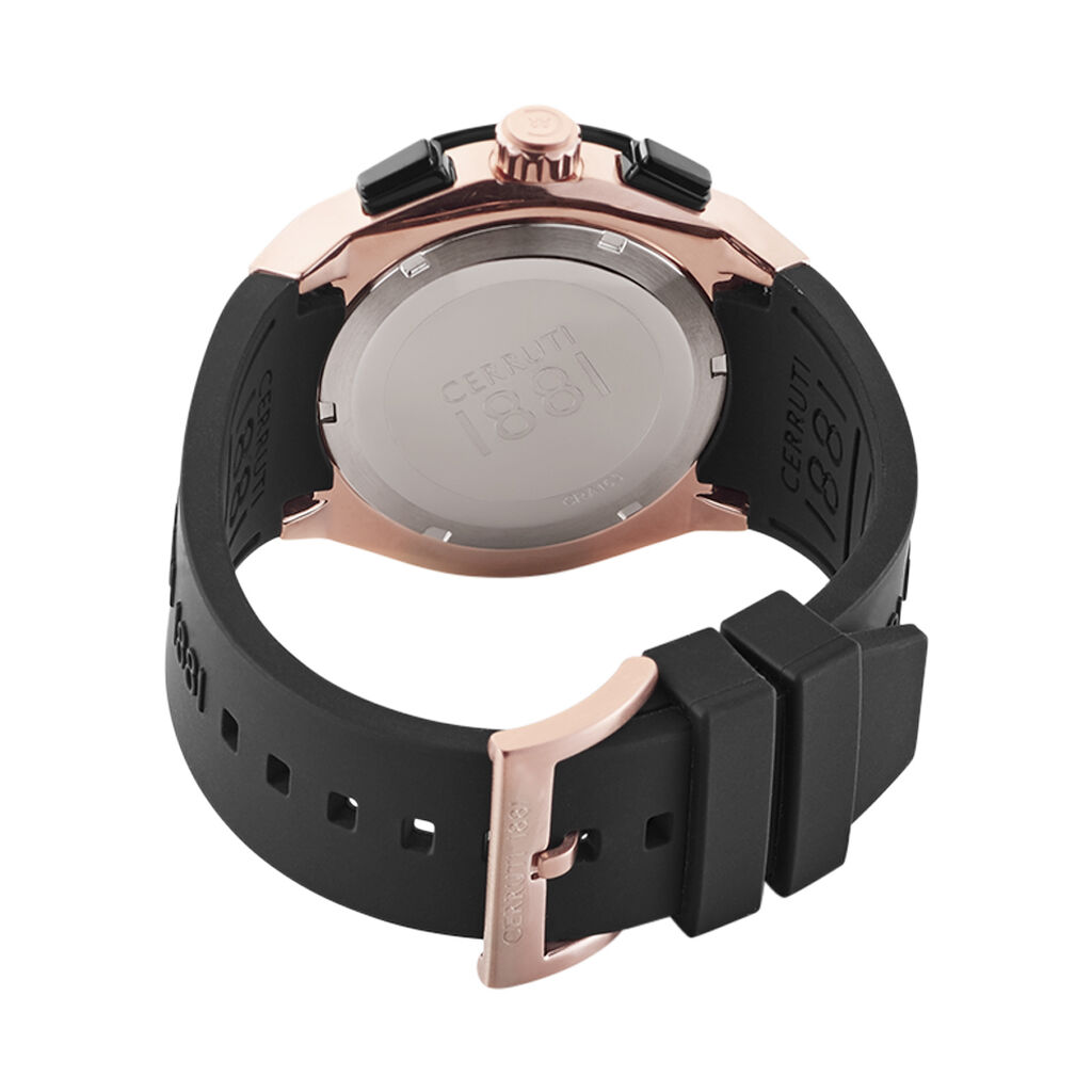 Montre Cerruti Ruscello Noir