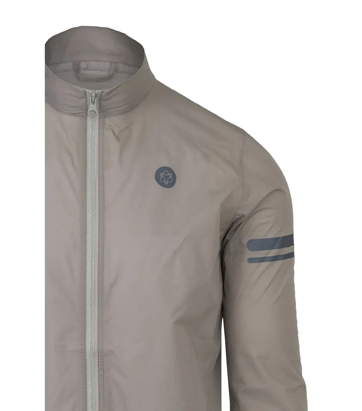 AGU Ultralight Performance Regenjack Grijs Heren