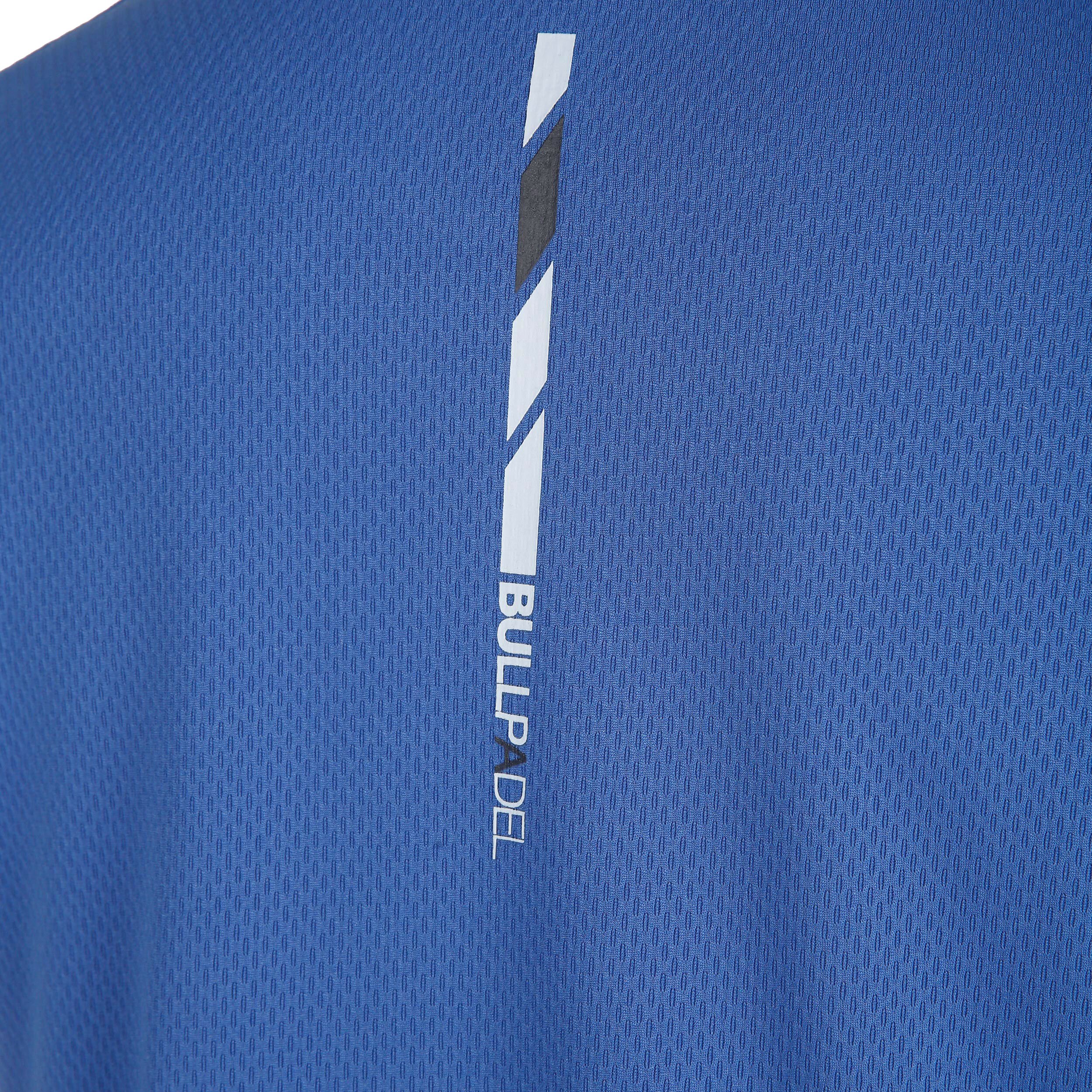 Bullpadel Locha T-shirt Hommes - Bleu
