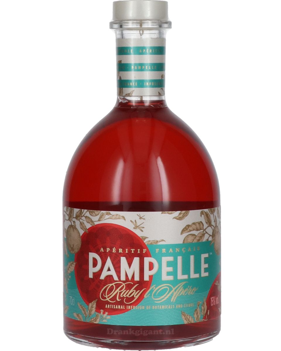 Pampelle Ruby Apero 70 cl