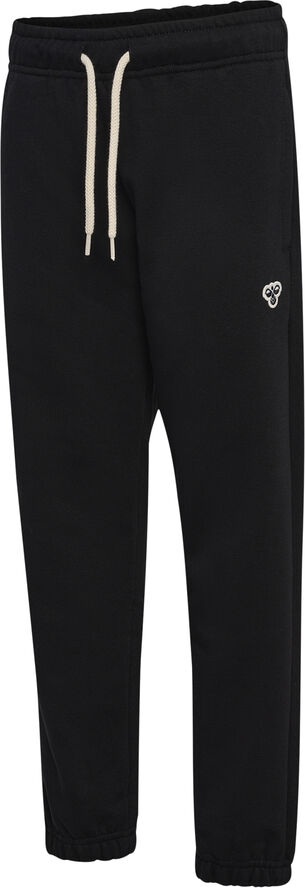 Hummel hmlJR LOOSE SWEATPANTS BEE Sort