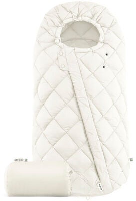 Cybex SNØGGA 2 Vognpose, Seashell Beige