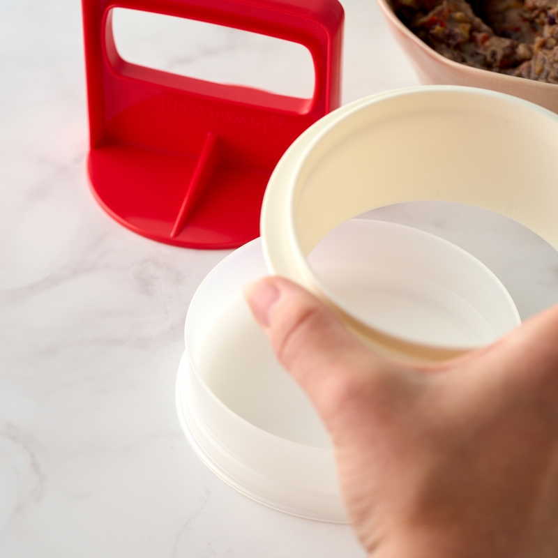 Hamburger Press Perfekte Patties im Handumdrehen