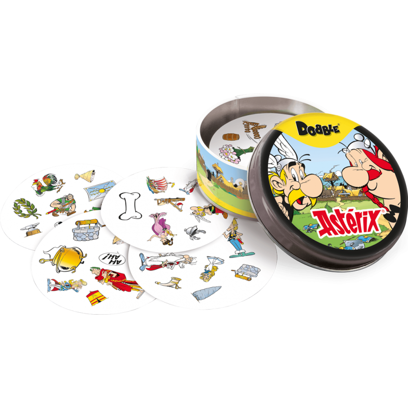 Dobble Astérix
